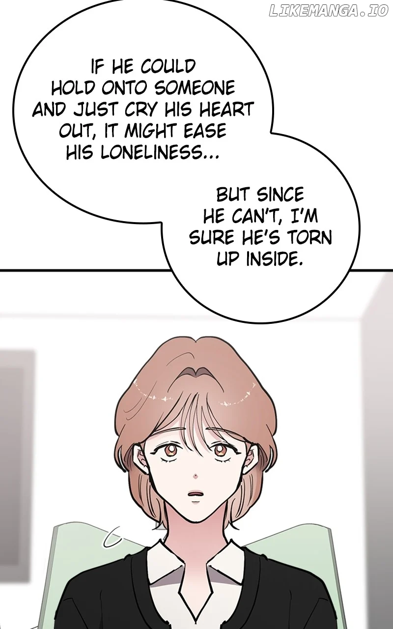 The Team Leader is Tired of Being A Newlywed Chapter 61 page 33