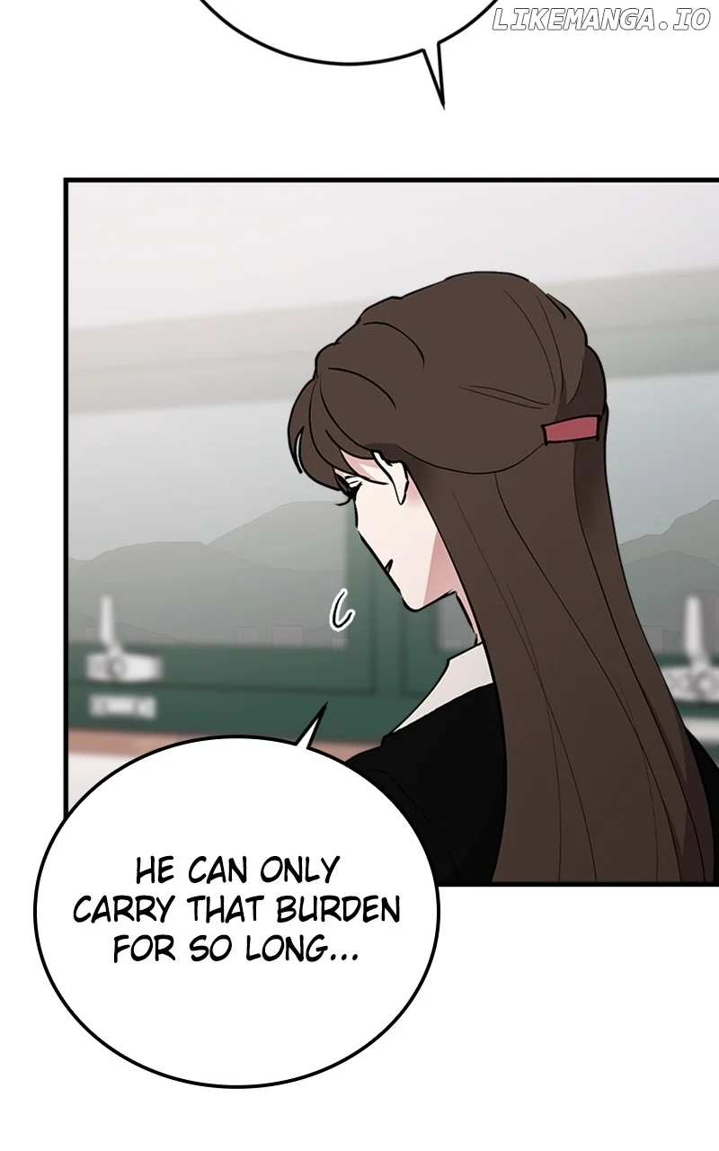 The Team Leader is Tired of Being A Newlywed Chapter 61 page 35