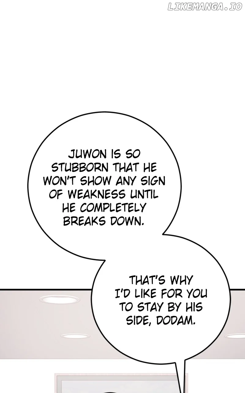 The Team Leader is Tired of Being A Newlywed Chapter 61 page 36
