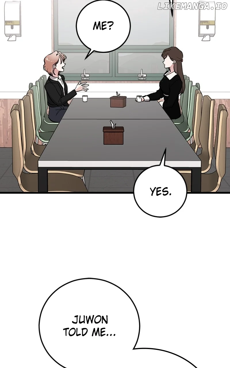 The Team Leader is Tired of Being A Newlywed Chapter 61 page 37