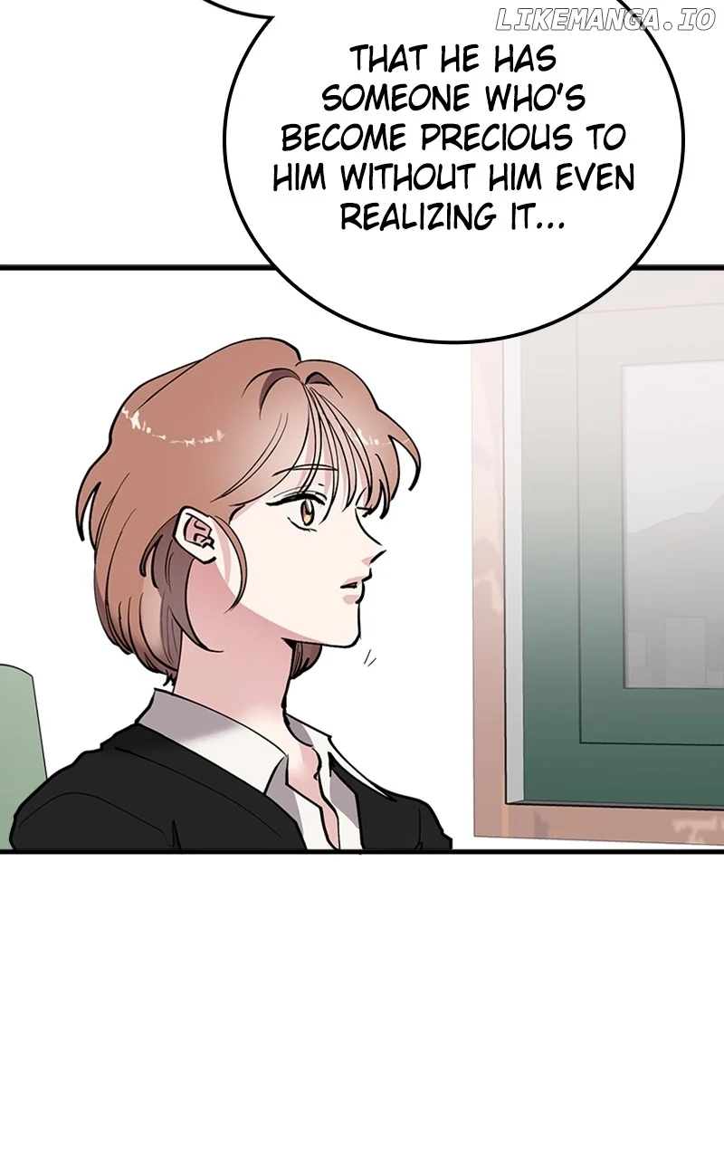 The Team Leader is Tired of Being A Newlywed Chapter 61 page 38