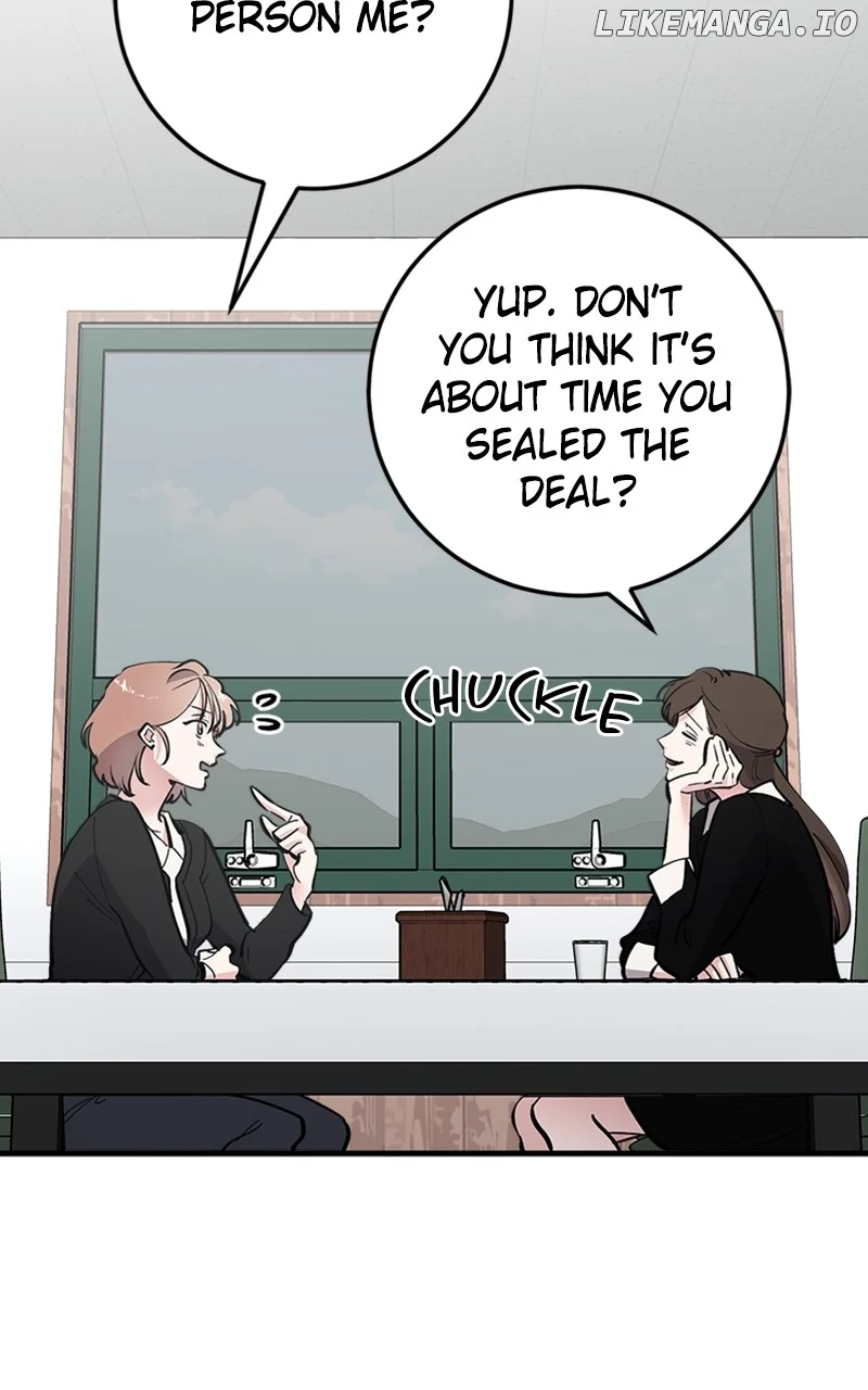 The Team Leader is Tired of Being A Newlywed Chapter 61 page 42