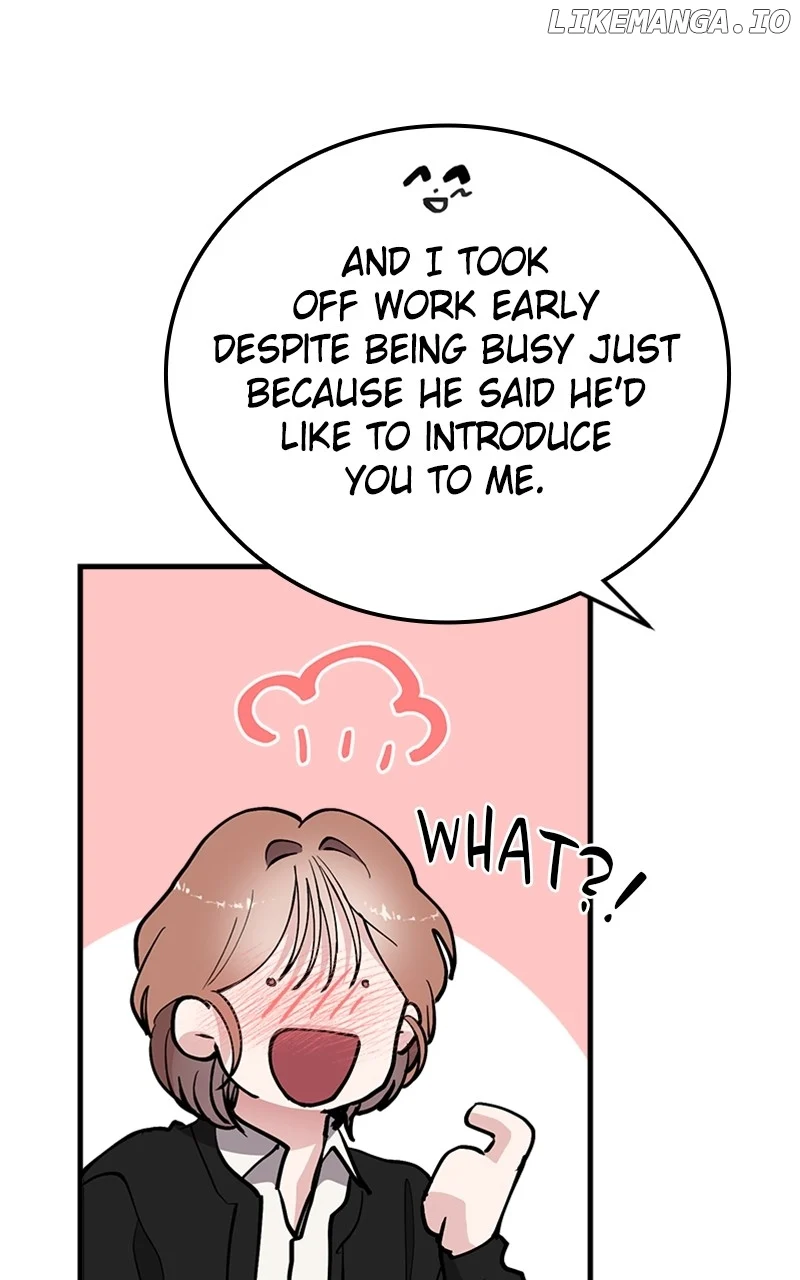 The Team Leader is Tired of Being A Newlywed Chapter 61 page 43