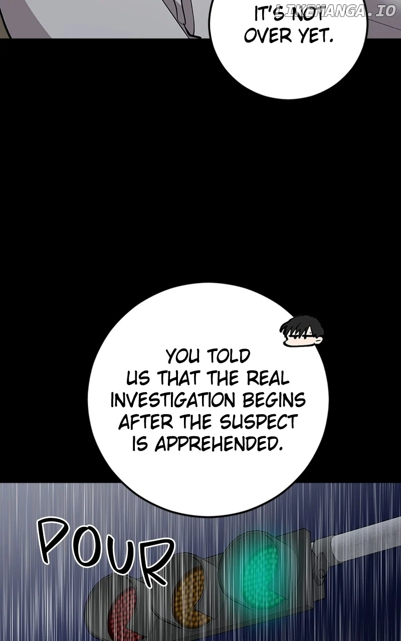 The Team Leader is Tired of Being A Newlywed Chapter 61 page 4