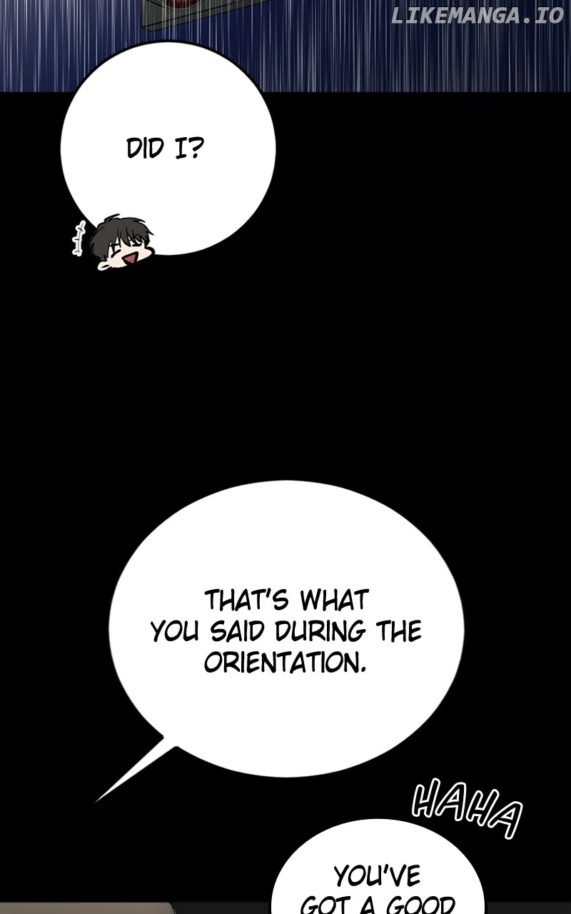 The Team Leader is Tired of Being A Newlywed Chapter 61 page 5