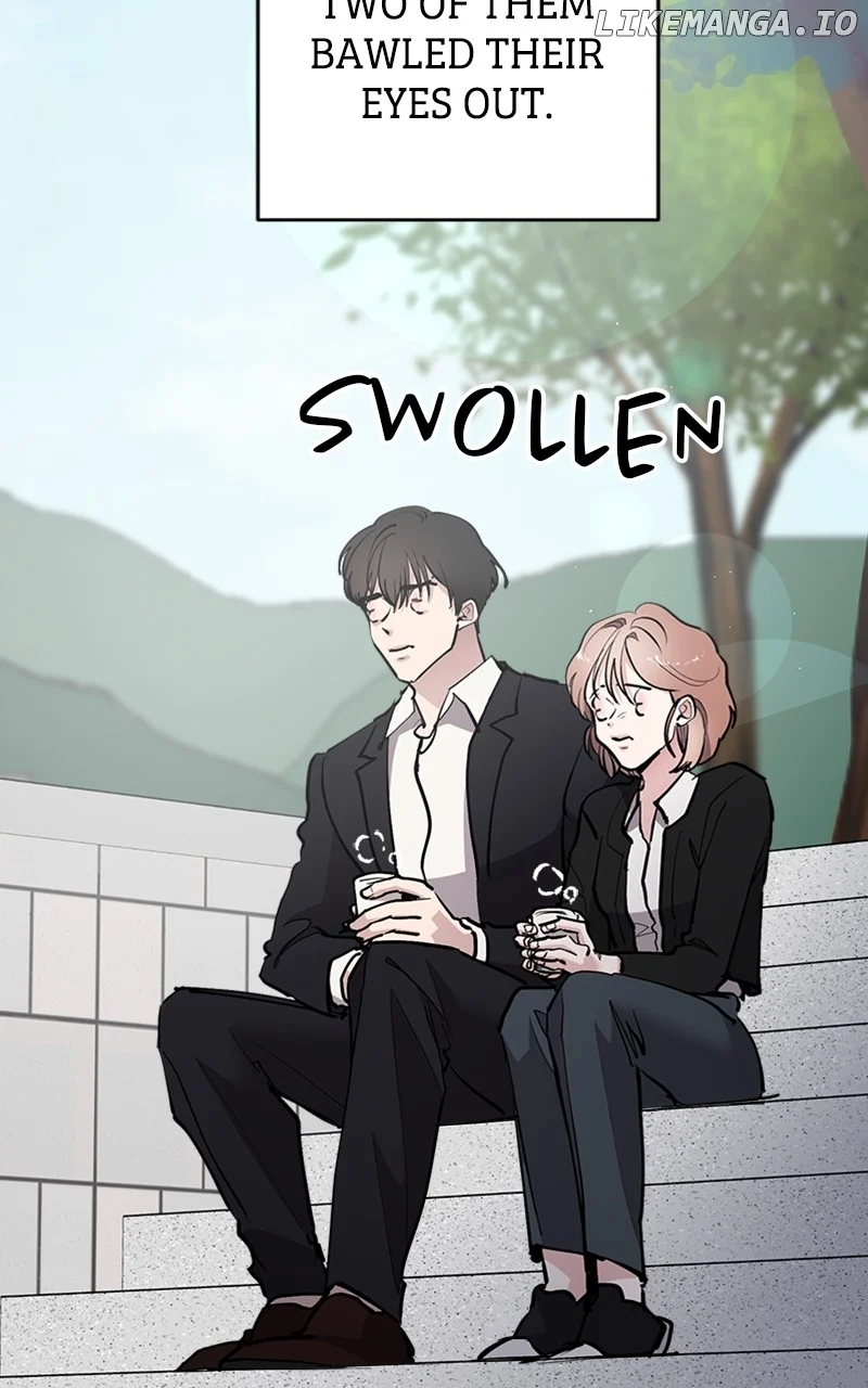 The Team Leader is Tired of Being A Newlywed Chapter 61 page 60