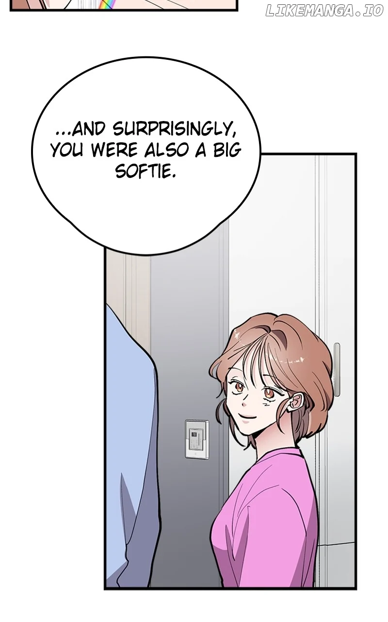 The Team Leader is Tired of Being A Newlywed Chapter 61 page 69