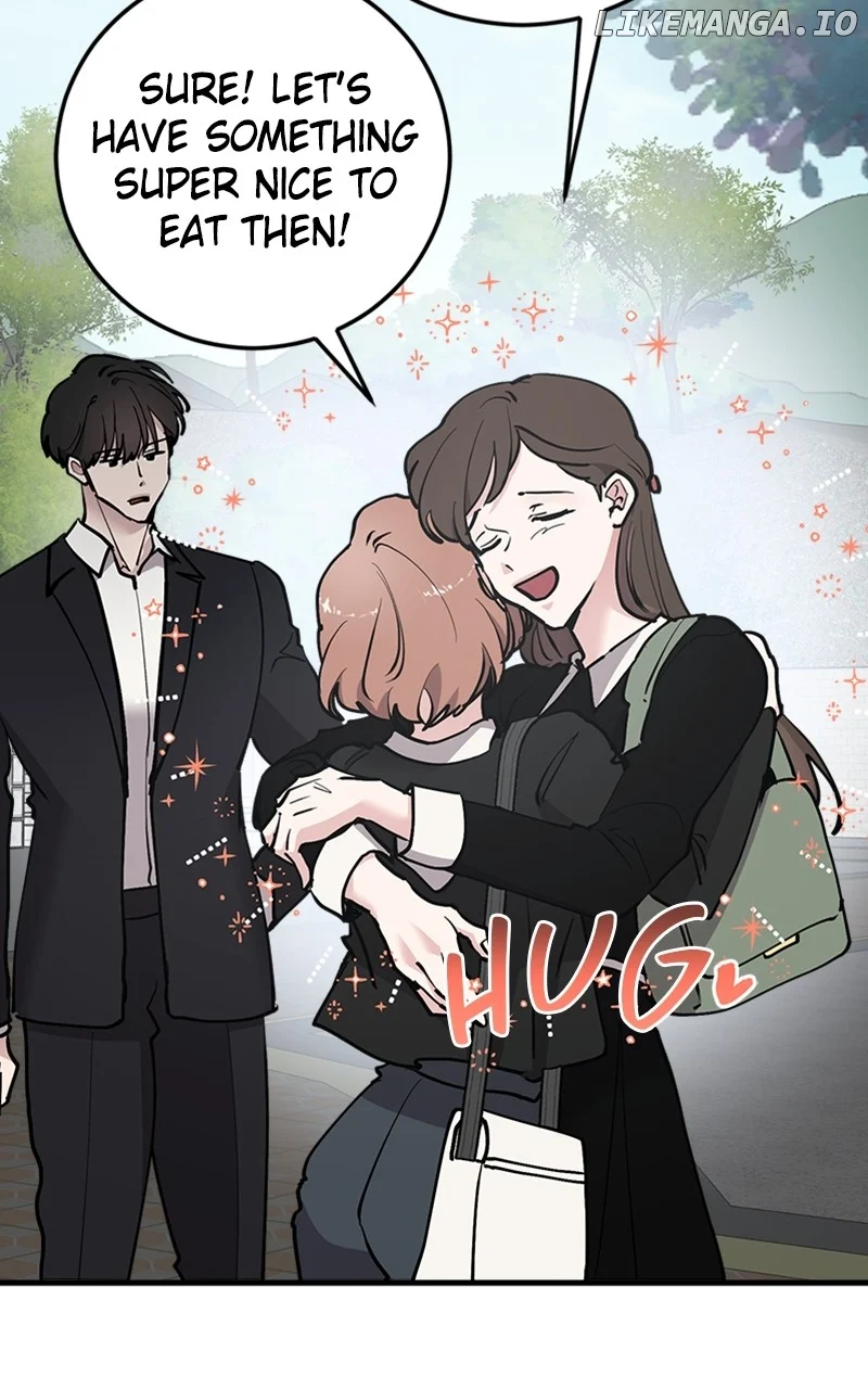 The Team Leader is Tired of Being A Newlywed Chapter 61 page 85