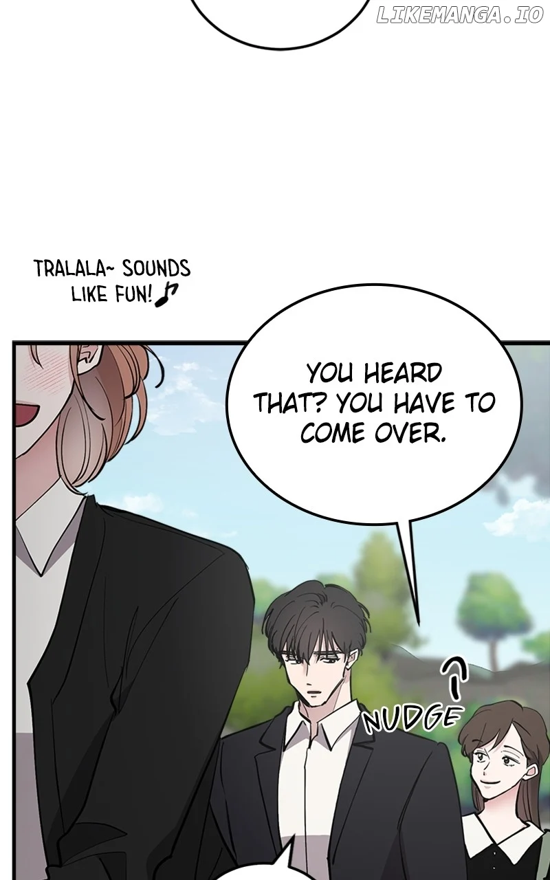 The Team Leader is Tired of Being A Newlywed Chapter 61 page 87