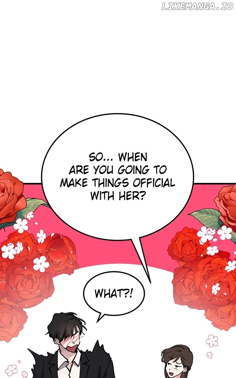 The Team Leader is Tired of Being A Newlywed Chapter 61 page 93