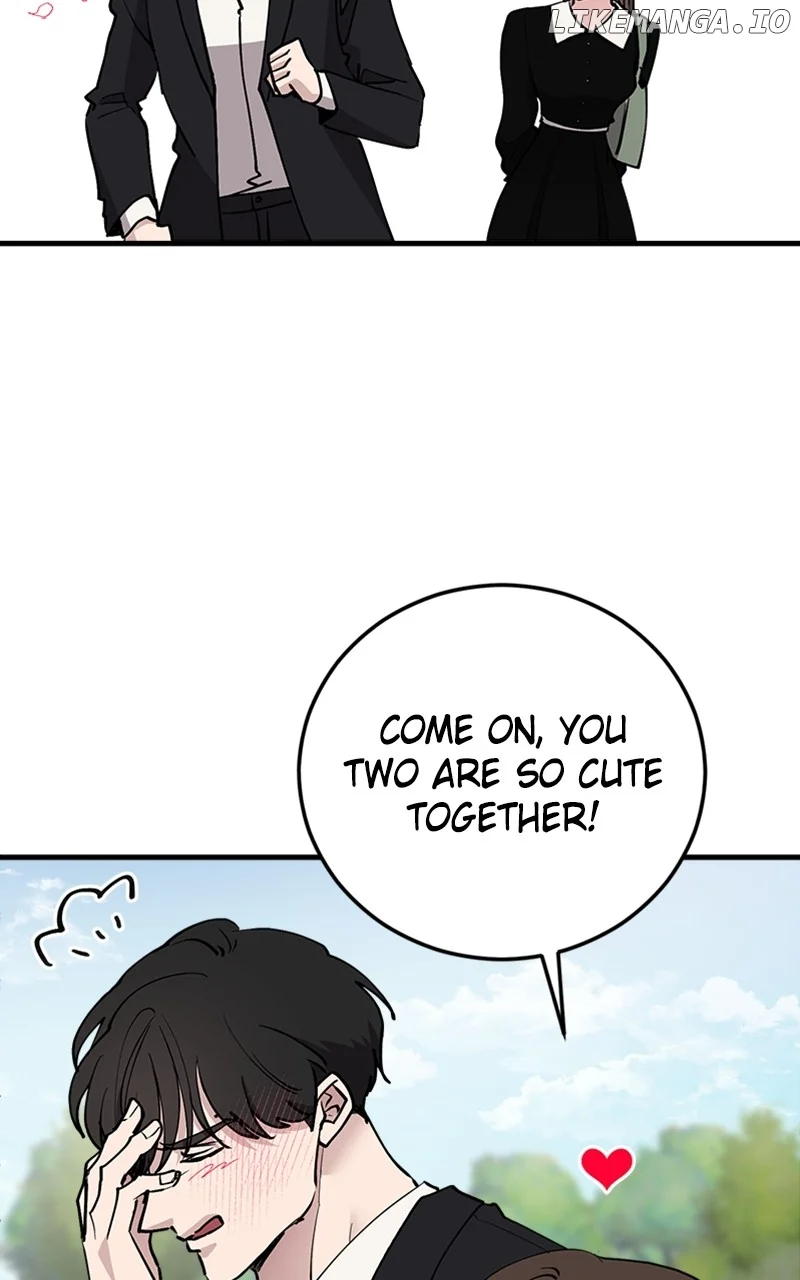 The Team Leader is Tired of Being A Newlywed Chapter 61 page 94