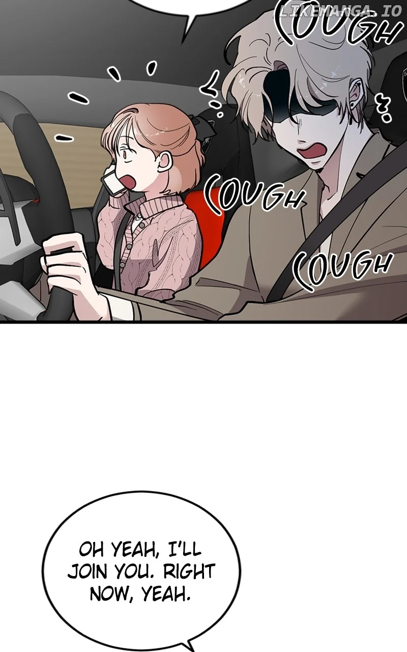 The Team Leader is Tired of Being A Newlywed Chapter 63 page 9