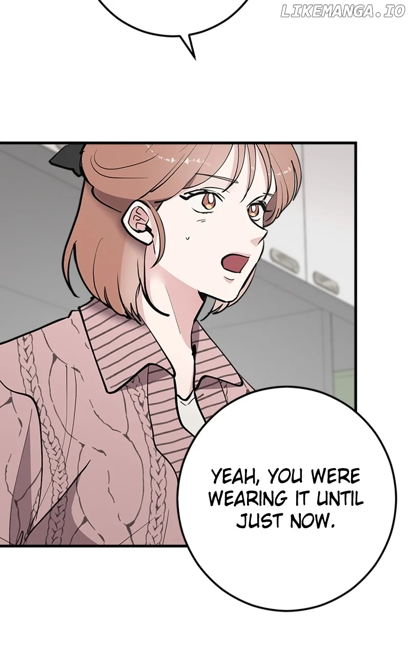 The Team Leader is Tired of Being A Newlywed Chapter 63 page 107