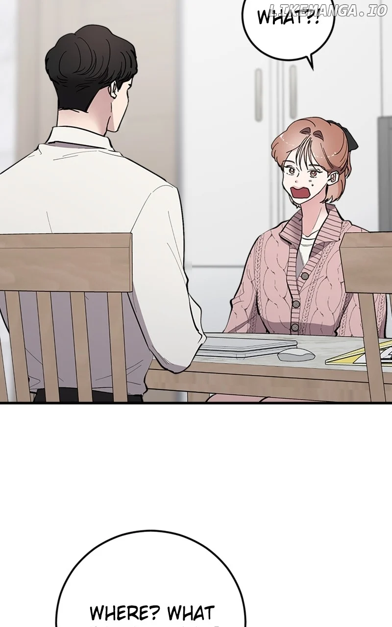 The Team Leader is Tired of Being A Newlywed Chapter 63 page 58