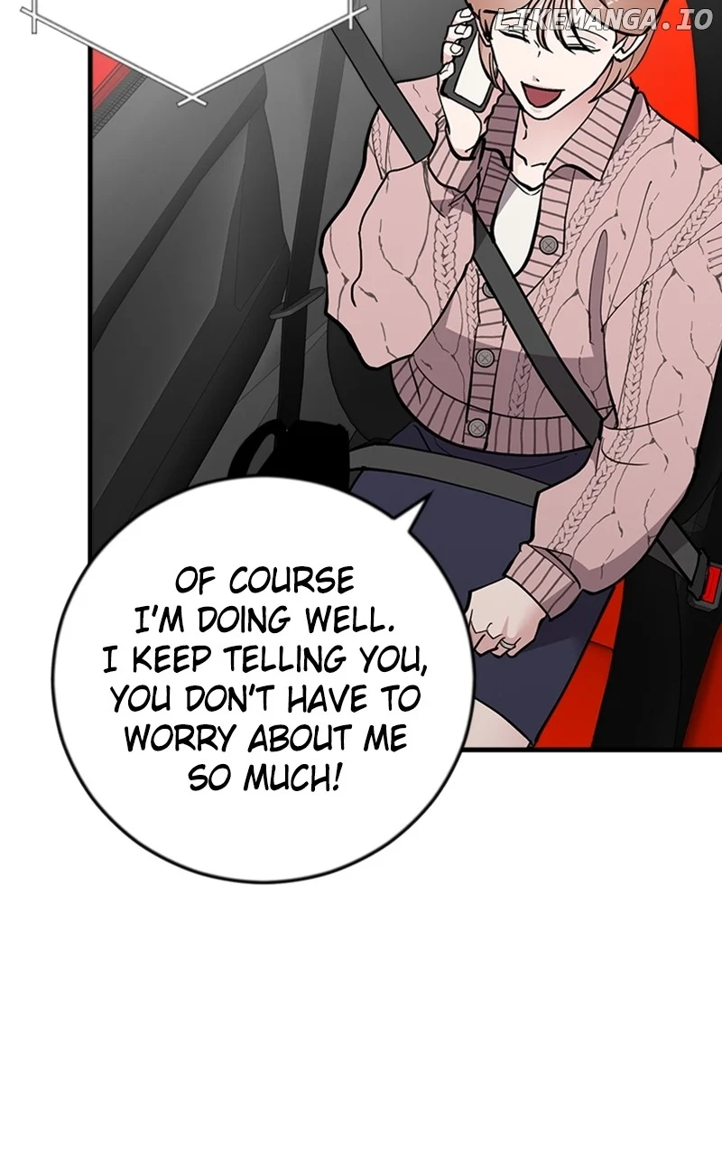 The Team Leader is Tired of Being A Newlywed Chapter 63 page 6