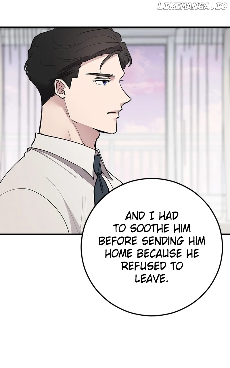 The Team Leader is Tired of Being A Newlywed Chapter 63 page 74