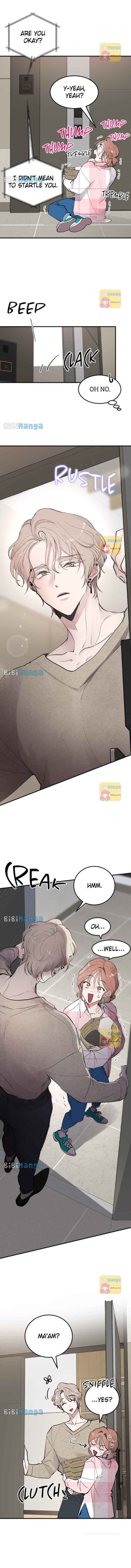 The Team Leader is Tired of Being A Newlywed Chapter 7 page 9