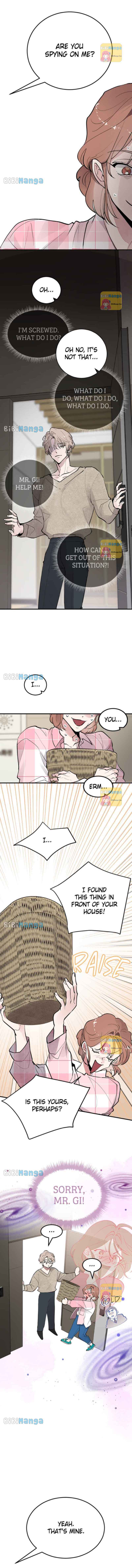 The Team Leader is Tired of Being A Newlywed Chapter 7 page 10