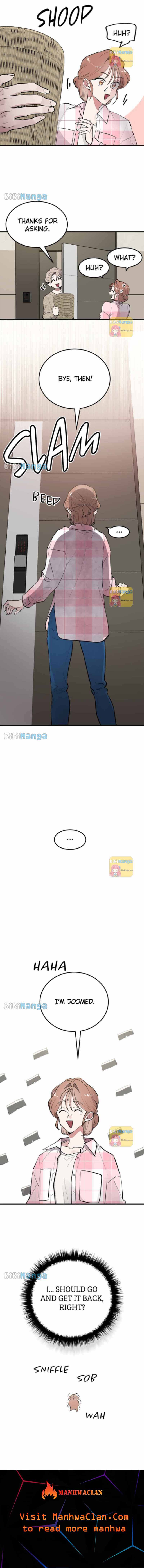 The Team Leader is Tired of Being A Newlywed Chapter 7 page 11