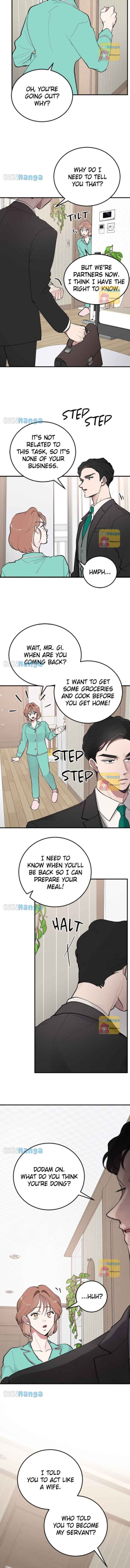 The Team Leader is Tired of Being A Newlywed Chapter 7 page 2