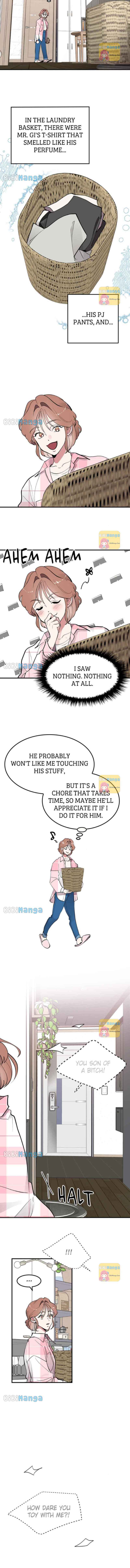 The Team Leader is Tired of Being A Newlywed Chapter 7 page 6