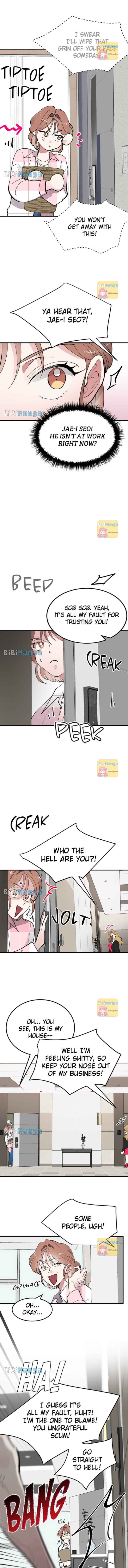 The Team Leader is Tired of Being A Newlywed Chapter 7 page 7