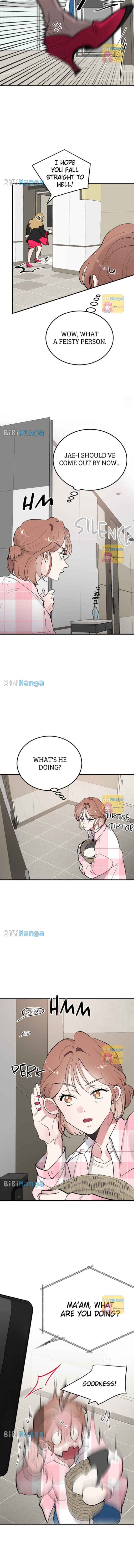 The Team Leader is Tired of Being A Newlywed Chapter 7 page 8