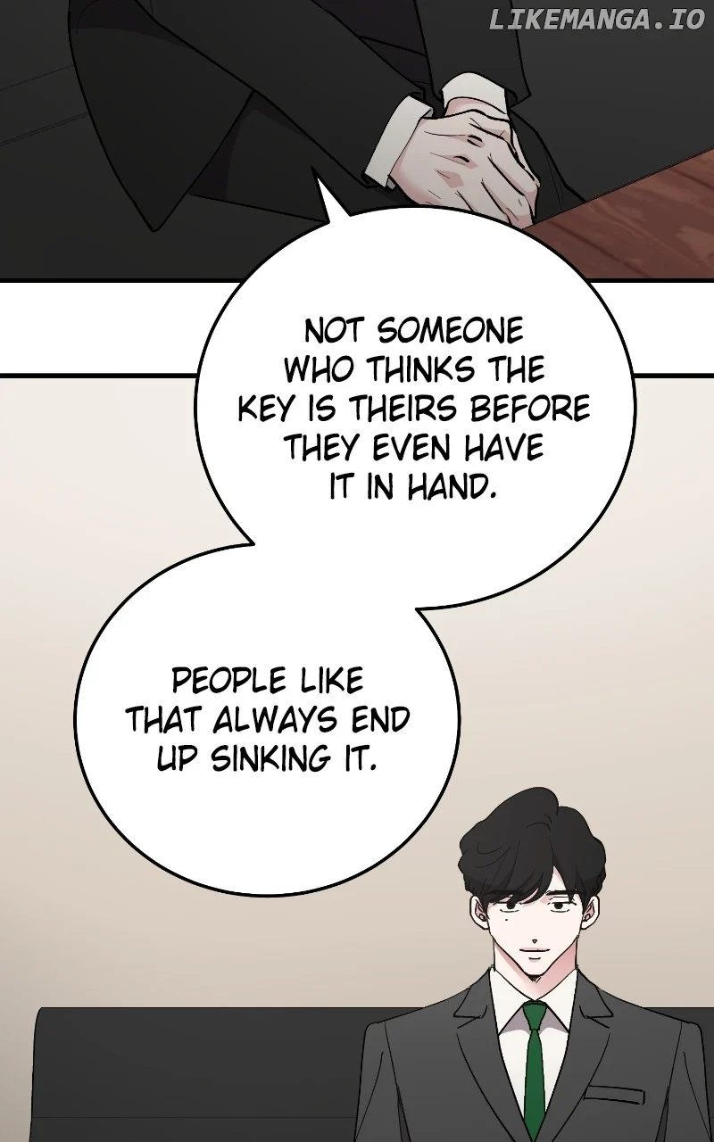 The Team Leader is Tired of Being A Newlywed Chapter 87 page 99