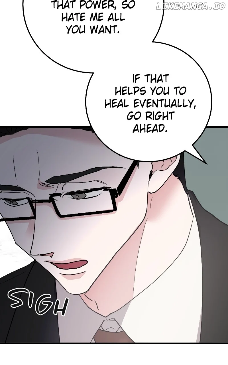 The Team Leader is Tired of Being A Newlywed Chapter 87 page 21