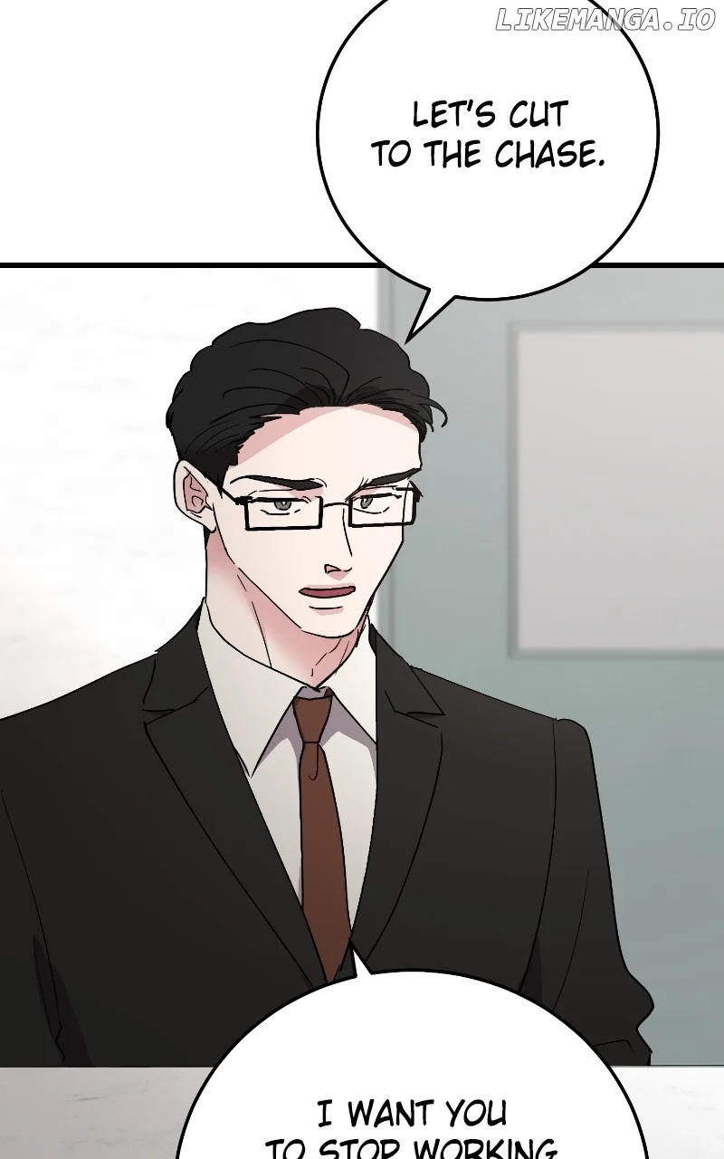 The Team Leader is Tired of Being A Newlywed Chapter 87 page 28
