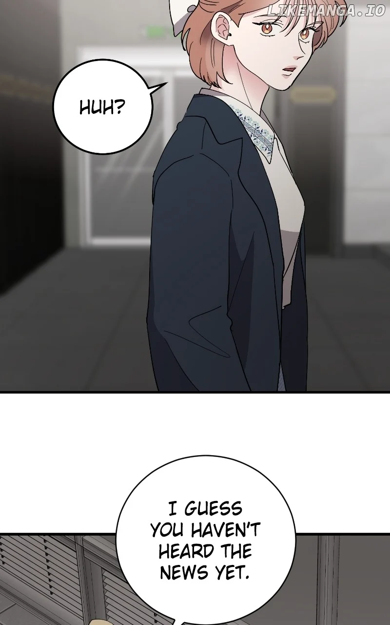 The Team Leader is Tired of Being A Newlywed Chapter 87 page 44