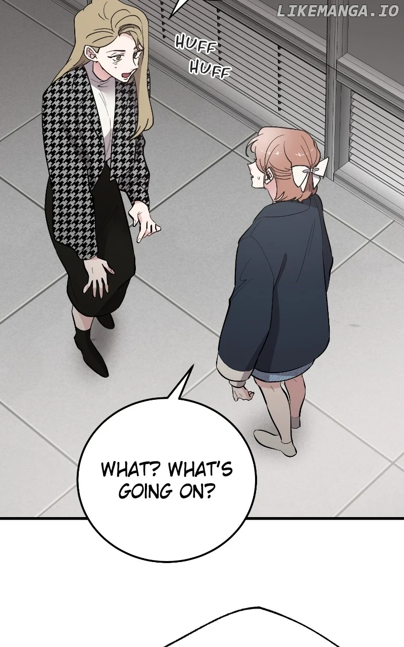 The Team Leader is Tired of Being A Newlywed Chapter 87 page 45