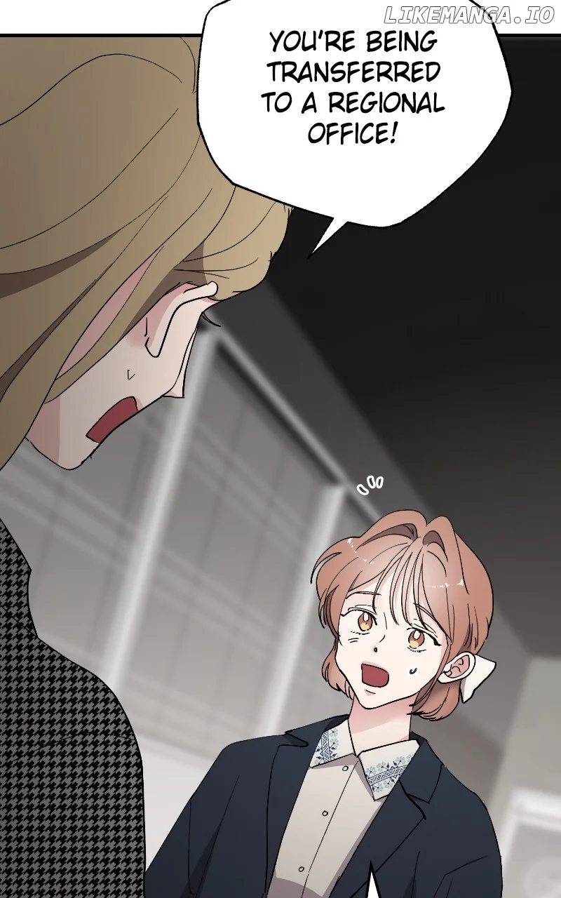 The Team Leader is Tired of Being A Newlywed Chapter 87 page 46