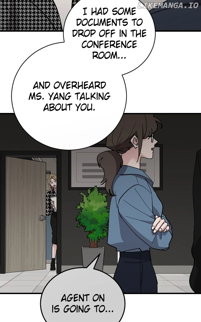 The Team Leader is Tired of Being A Newlywed Chapter 87 page 48