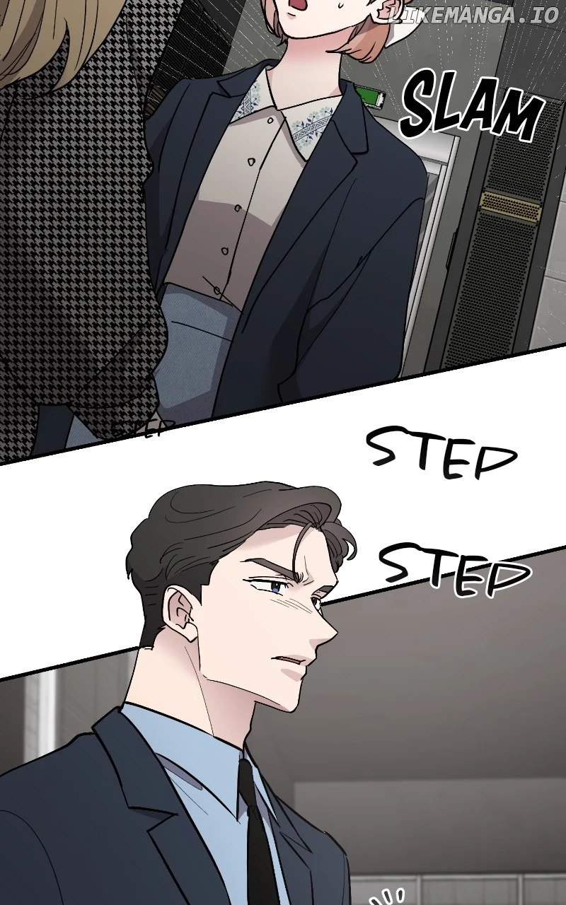 The Team Leader is Tired of Being A Newlywed Chapter 87 page 50