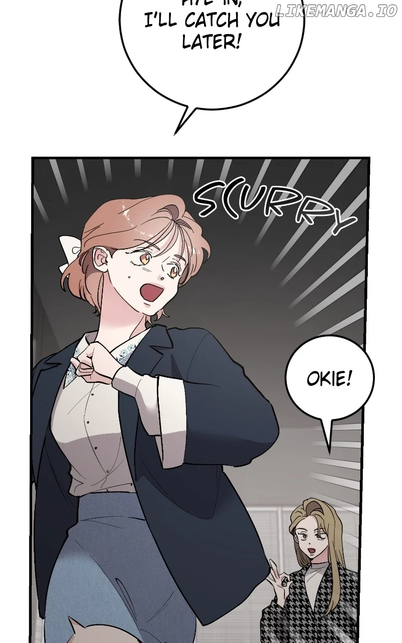 The Team Leader is Tired of Being A Newlywed Chapter 87 page 53