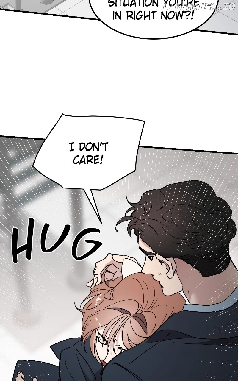 The Team Leader is Tired of Being A Newlywed Chapter 87 page 57