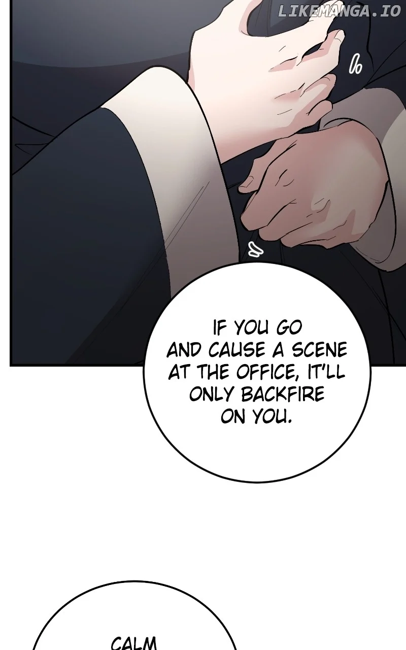The Team Leader is Tired of Being A Newlywed Chapter 87 page 59