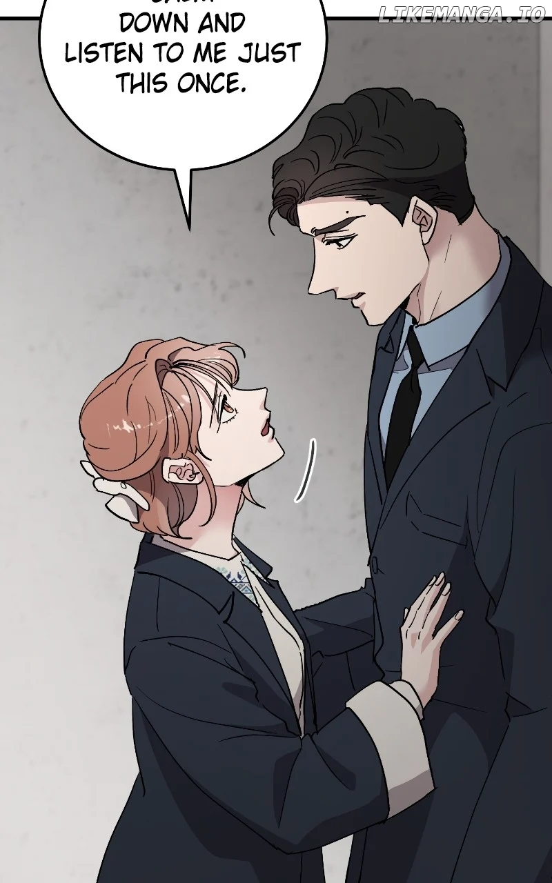 The Team Leader is Tired of Being A Newlywed Chapter 87 page 60