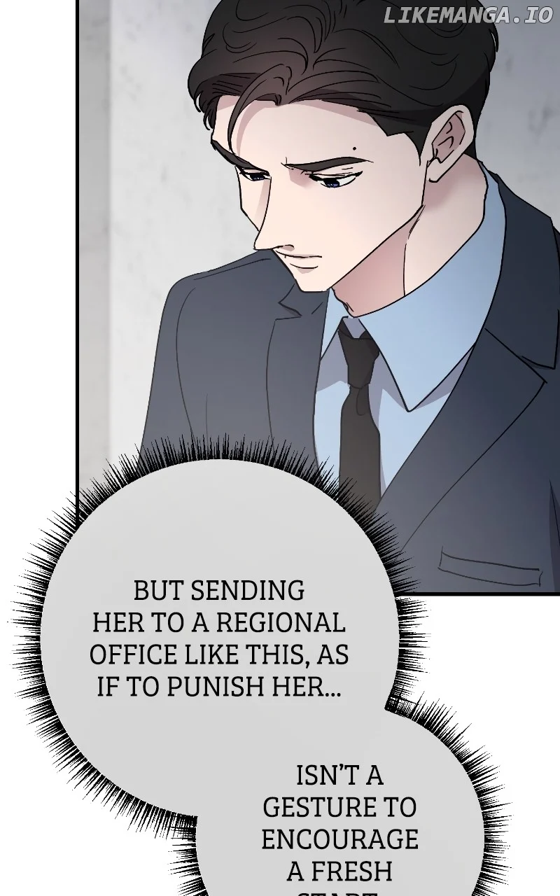 The Team Leader is Tired of Being A Newlywed Chapter 87 page 63