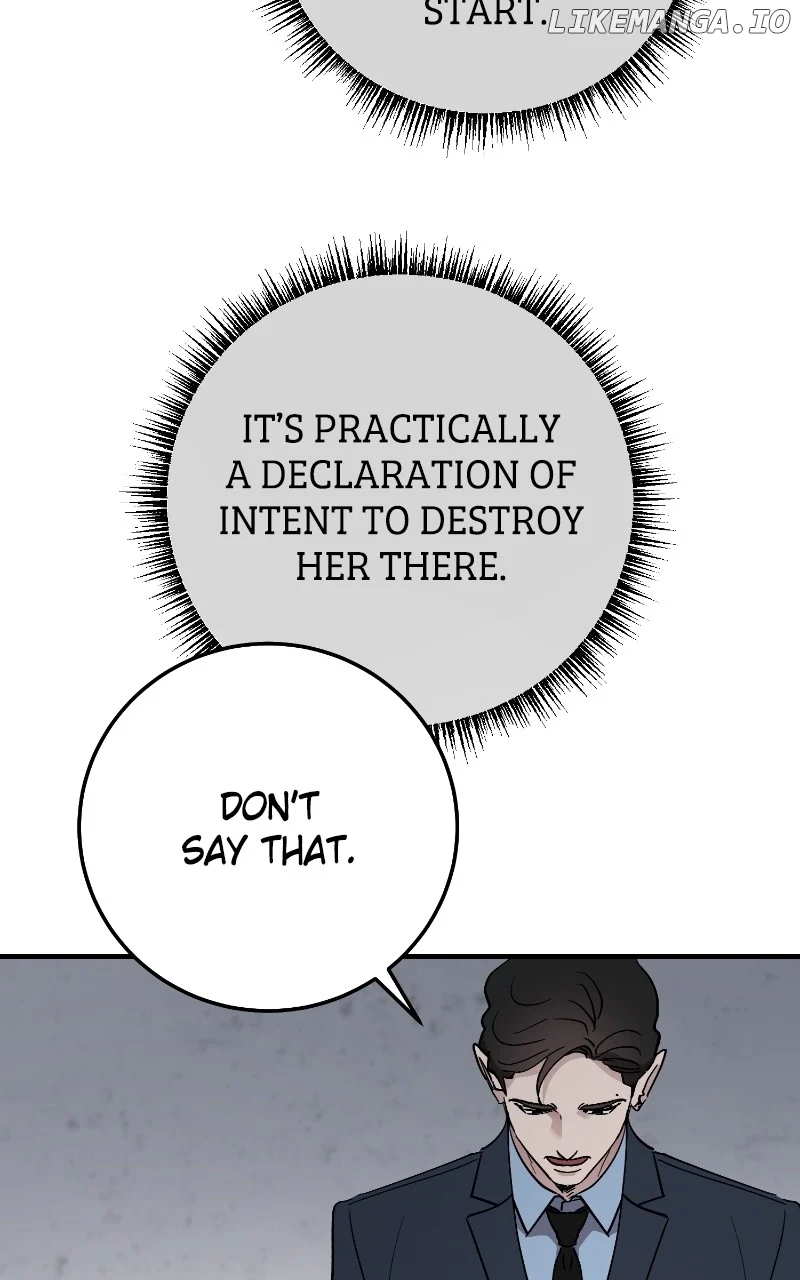 The Team Leader is Tired of Being A Newlywed Chapter 87 page 64