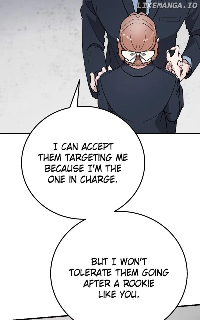 The Team Leader is Tired of Being A Newlywed Chapter 87 page 65