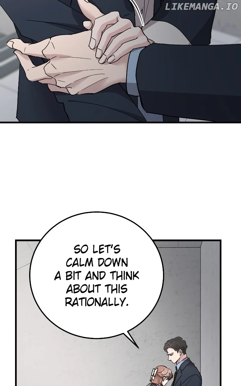The Team Leader is Tired of Being A Newlywed Chapter 87 page 68