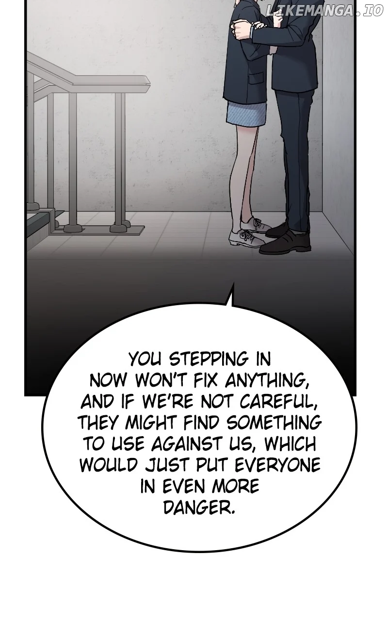 The Team Leader is Tired of Being A Newlywed Chapter 87 page 69