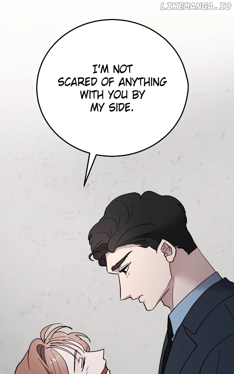 The Team Leader is Tired of Being A Newlywed Chapter 87 page 77