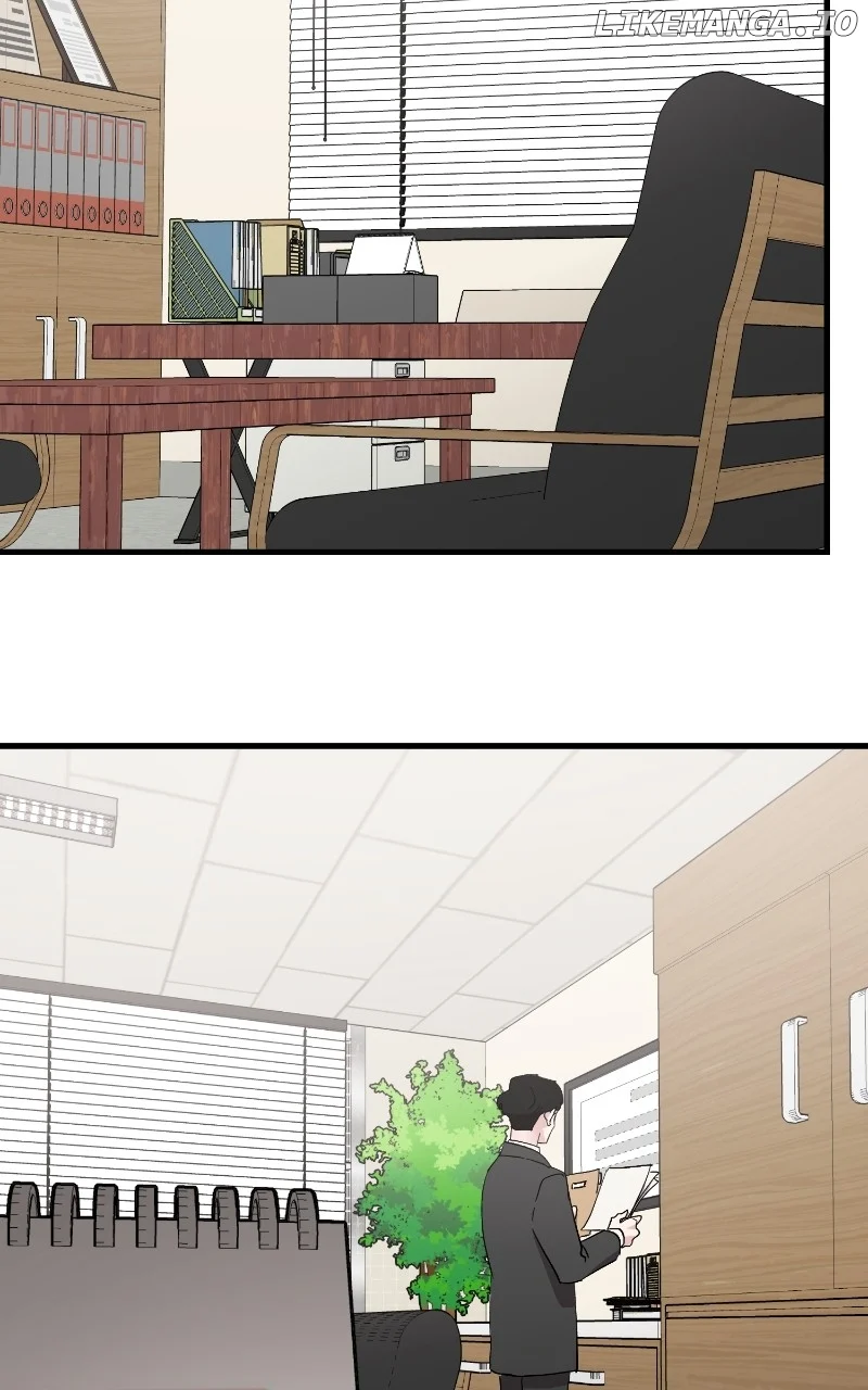 The Team Leader is Tired of Being A Newlywed Chapter 87 page 82