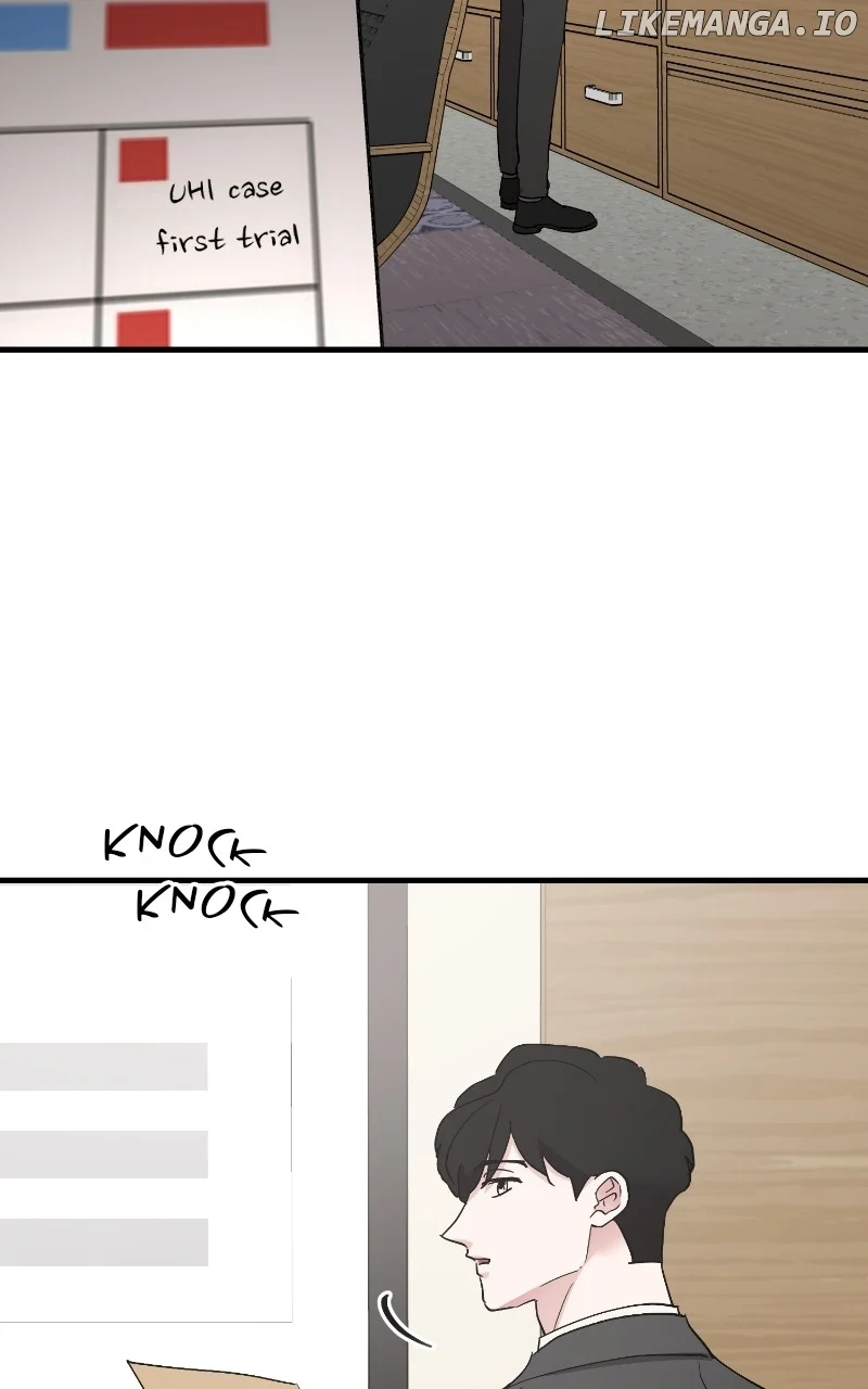 The Team Leader is Tired of Being A Newlywed Chapter 87 page 83