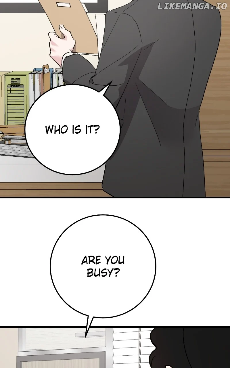 The Team Leader is Tired of Being A Newlywed Chapter 87 page 84