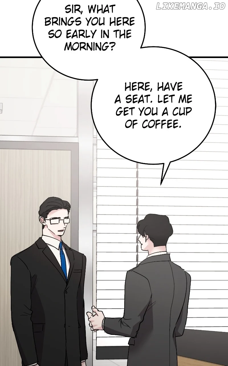 The Team Leader is Tired of Being A Newlywed Chapter 87 page 86