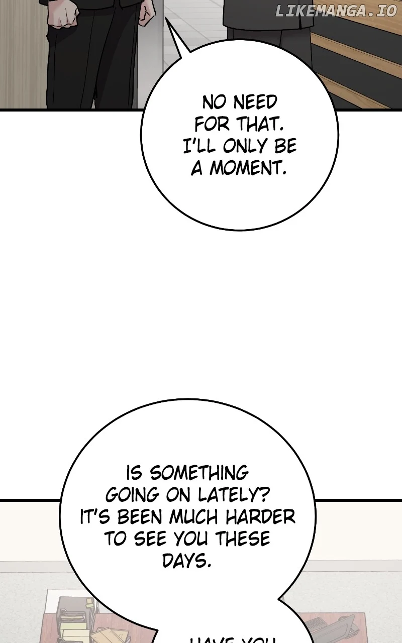 The Team Leader is Tired of Being A Newlywed Chapter 87 page 87